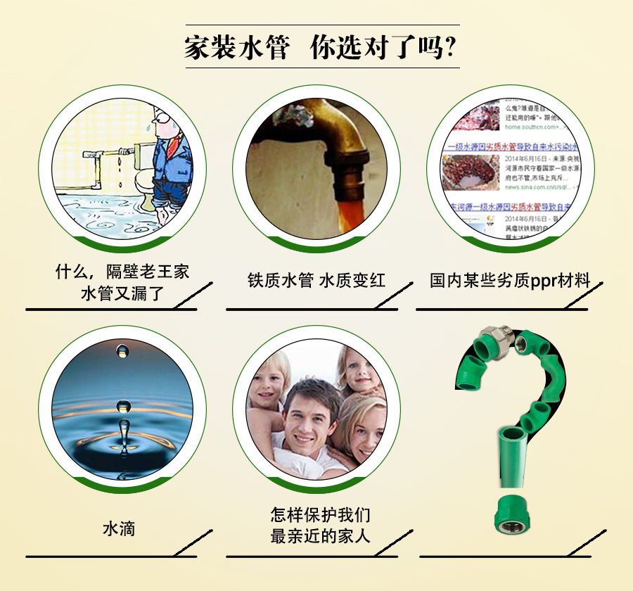 柏銳克PPR管件 過(guò)橋